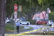 Hiện trường xả súng kinh hoàng tại tiệc mừng tốt nghiệp, nhiều thương vong