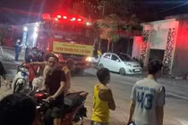 Tử hình người cha mua 15 lít xăng về đổ vào phòng con gái và cháu ngoại