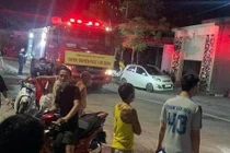 Tử hình người cha mua 15 lít xăng về đổ vào phòng con gái và cháu ngoại