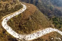 Kinh ngạc “đường cao tốc” 2.000 năm tuổi nay vẫn tồn tại