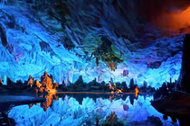 Sửng sốt bên trong những hang động kỳ lạ nhất hành tinh