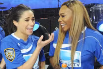 Bật mí tình bạn của Công nương Anh Markle và tay vợt Serena Williams