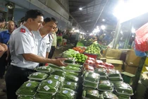 TPHCM: Nhiều mô hình chợ đảm bảo ATTP nhưng chưa được cấp phép?