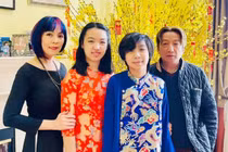 Cuộc sống viên mãn tại Mỹ của ca sĩ Trường Vũ ở tuổi 58