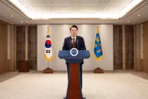 Quốc hội Hàn Quốc thông qua việc luận tội Tổng thống Yoon Suk Yeol