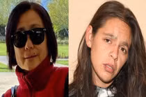 Đang đi dạo, người phụ nữ gốc Á bị đâm chết