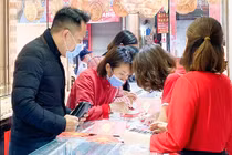 Giá vàng hôm nay 14/11: Một tuần nóng bỏng, vượt mốc lịch sử