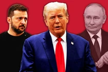 Cánh cửa hòa bình đang mở ra cho Ukraine, xung đột sắp kết thúc?