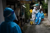 CDC Hà Nội: F0 sẽ còn tăng, nguy cơ đến đâu khoanh vùng đến đó