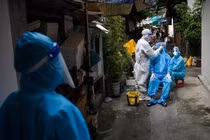 CDC Hà Nội: F0 sẽ còn tăng, nguy cơ đến đâu khoanh vùng đến đó