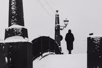 Ảnh hiếm thành phố Leningrad vào mùa đông hàng chục năm trước