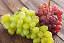 Cách chọn nho tươi, không “ngậm” hóa chất