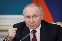 Tổng thống Nga Putin nói về tình hình Ukraine, Syria