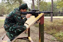 Đội tuyển bắn tỉa Việt Nam nhắm vào top 4 mạnh nhất Army Games 2020