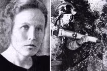 Hé lộ cuộc sống của nữ thợ mỏ thời Liên Xô