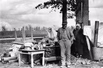 Cận cảnh nước Mỹ trong thời kỳ Đại khủng hoảng những năm 1930