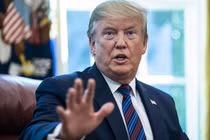 Bất ngờ nghi phạm gửi phong bì chứa kịch độc ricin tới Nhà Trắng