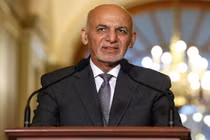 Tổng thống Afghanistan Ashraf Ghani sắp từ chức?
