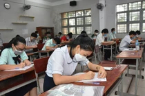 Thí sinh là F0, F1 vẫn có thể thi tốt nghiệp THPT 2022 bình thường