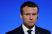 Tổng thống Pháp Macron mắc Covid-19