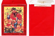 Bí mật thú vị sau phong bao lì xì không phải ai cũng biết