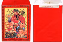 Bí mật thú vị sau phong bao lì xì không phải ai cũng biết