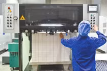 Ngỡ ngàng bên trong nhà máy in tiền ở Trung Quốc