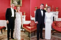 Các Đệ nhất phu nhân Mỹ mặc gì trong lễ nhậm chức của chồng?