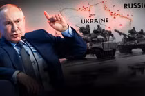 Tuyên bố của Tổng thống Nga Putin về đề xuất ngừng bắn ở Ukraine