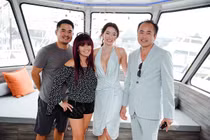 Con gái danh ca Thanh Hà đẹp gợi cảm ở tuổi 21