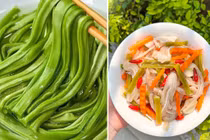 Loại rau giá đắt hơn thịt, ăn thường xuyên giúp sống thọ trẻ lâu 