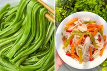 Loại rau giá đắt hơn thịt, ăn thường xuyên giúp sống thọ trẻ lâu 