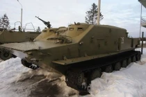 Lý do Nga “tái ngũ” loạt thiết giáp BTR-50 tuổi đời 70 năm