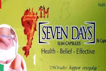 Bộ Y tế cảnh báo sản phẩm hỗ trợ giảm cân chứa chất cấm