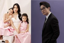 Con gái Lưu Hương Giang hỏi mẹ tại sao chú Hà Anh Tuấn chưa lấy vợ? 