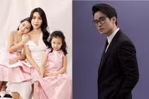 Con gái Lưu Hương Giang hỏi mẹ tại sao chú Hà Anh Tuấn chưa lấy vợ? 