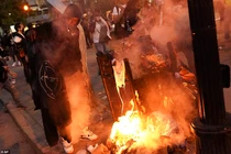 Biểu tình lại bùng phát ở Mỹ vì cái chết của người da màu