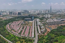 TP HCM đề xuất phương án xây dựng Trung tâm Tài chính quốc tế