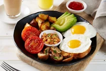 Ăn sáng cứ lặp lại 1 trong 6 lỗi này sẽ khiến bạn già đi