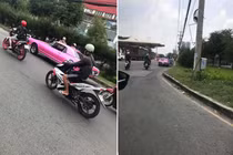 Binz phản hồi thông tin bị cảnh sát giao thông xử phạt