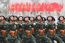 Việt Nam mời Bộ Quốc phòng Trung Quốc, Lào, Campuchia tham gia diễu binh