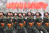 Việt Nam mời Bộ Quốc phòng Trung Quốc, Lào, Campuchia tham gia diễu binh