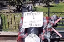 Phát hiện thi thể trùm ma túy Mexico bị bọc trong túi ni lông