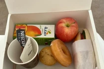 Bữa sáng tại làng CĐV World Cup bị chê