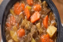 Đồ uống đàn ông ai cũng mê hầm với thịt bò thành món cực phẩm