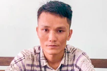 Bắt khẩn cấp nghi phạm đốt 6 ôtô lúc rạng sáng ở Nha Trang