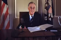 Franklin D. Roosevelt – Tổng thống duy nhất của Mỹ 4 lần đắc cử
