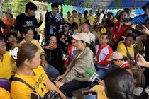 Thái Lan hoàn thiện liên minh cầm quyền mới