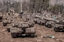 Hezbollah sẵn sàng nghênh chiến bộ binh Israel tràn vào Lebanon