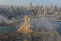 Vụ nổ thảm họa ở Li Băng: Người Việt bị thương là ai?